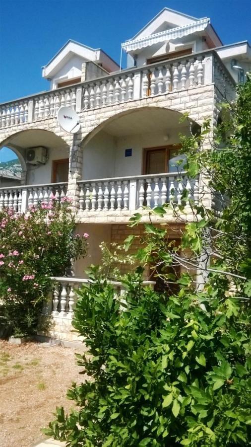Manda Apartment Karlobag Ngoại thất bức ảnh
