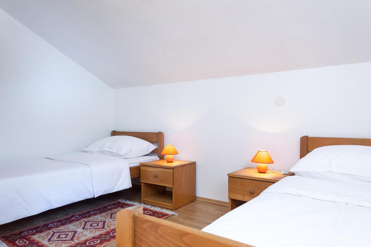 Manda Apartment Karlobag Ngoại thất bức ảnh