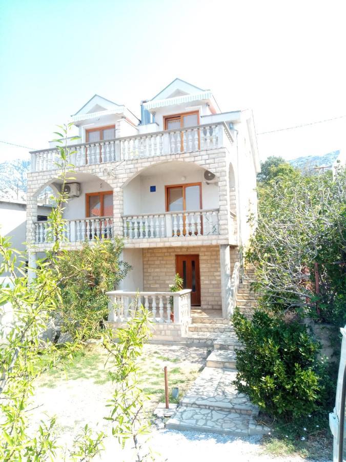 Manda Apartment Karlobag Ngoại thất bức ảnh